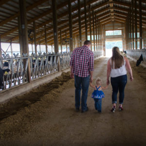 Our Family Farmers
